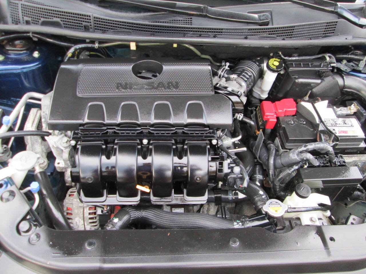 Used 2019 Nissan Sentra S FWD image 14