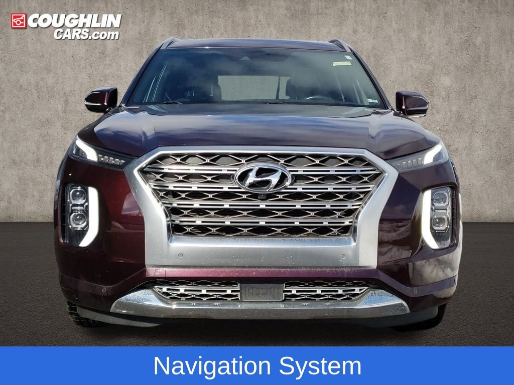 Used 2020 Hyundai Palisade Limited w/ Winter Weather Package image 3