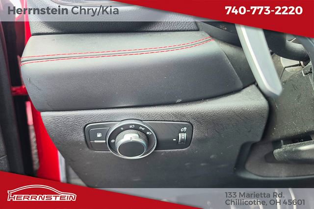 Used 2024 Dodge Hornet R/T w/ Track Pack AWD/4WD image 18