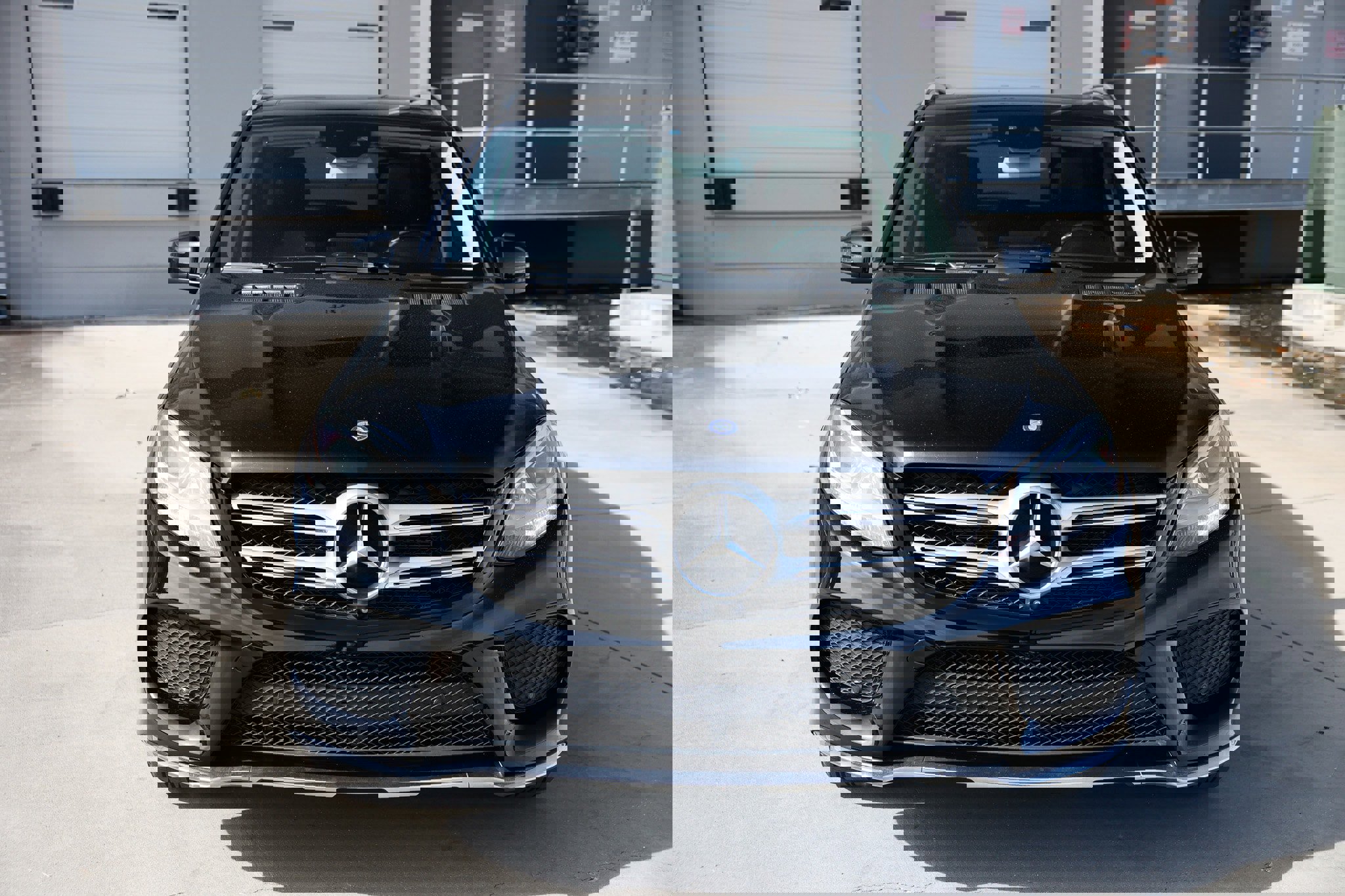 Used 2016 Mercedes-Benz GLE 400 4MATIC image 24