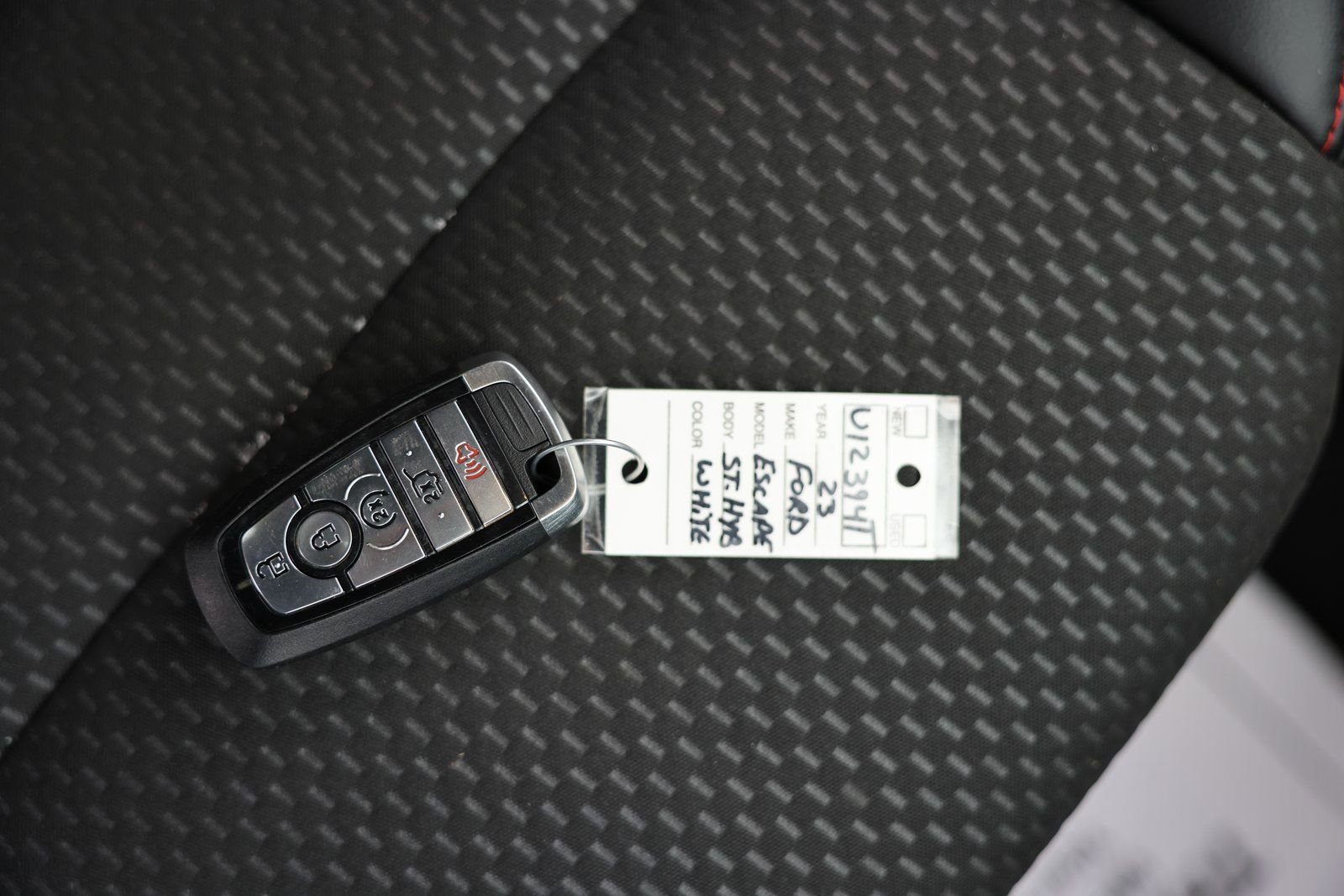 Certified 2023 Ford Escape ST-Line Elite image 32