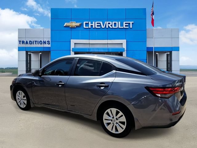 Used 2025 Nissan Sentra S FWD image 7