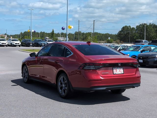 Used 2023 Honda Accord EX image 7