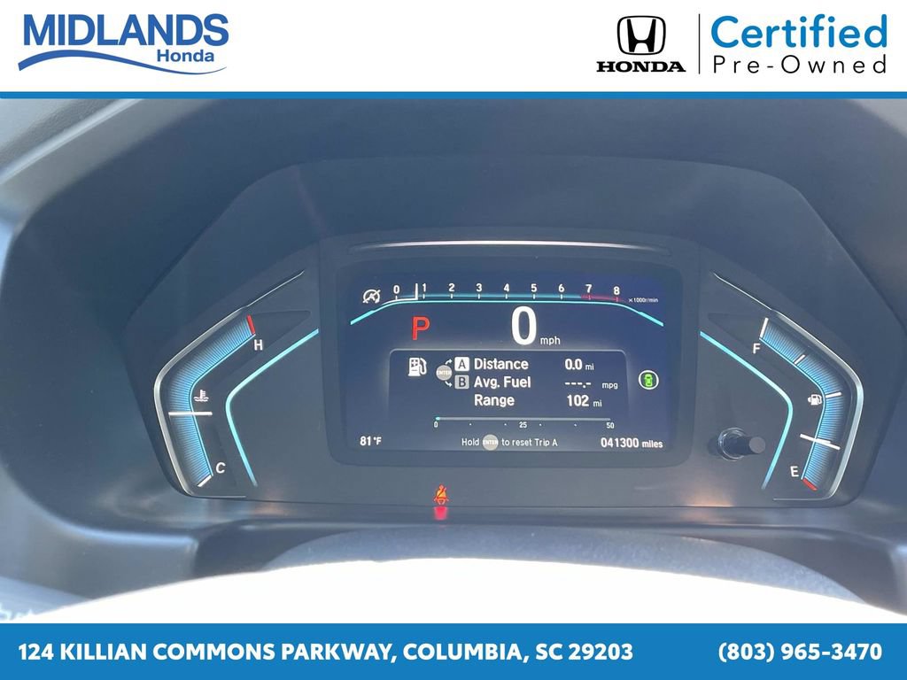 Certified 2024 Honda Odyssey Sport image 20