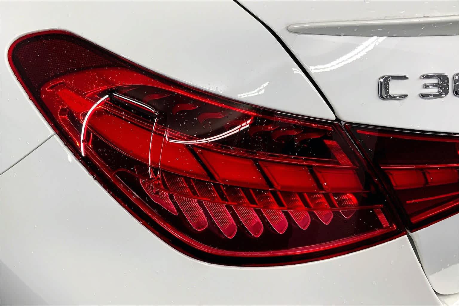Used 2025 Mercedes-Benz C 300 4MATIC Sedan image 6