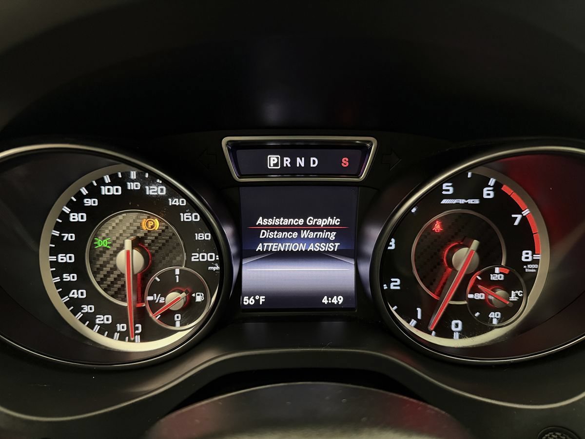 Used 2014 Mercedes-Benz CLA 45 AMG 4MATIC image 14