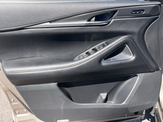 Certified 2025 INFINITI QX60 Luxe w/ Lighting Package (N94) image 9