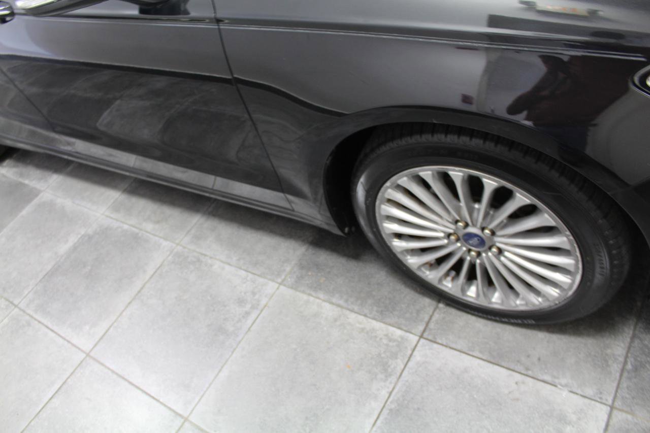 Used 2014 Ford Fusion Titanium FWD image 34