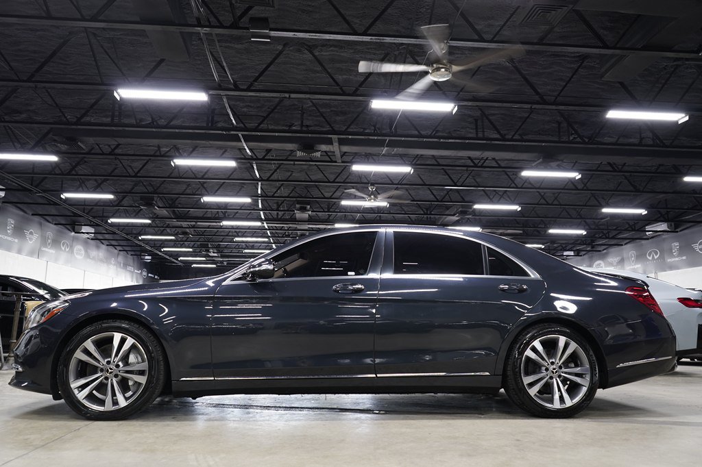 Used 2018 Mercedes-Benz S 450 Sedan image 2