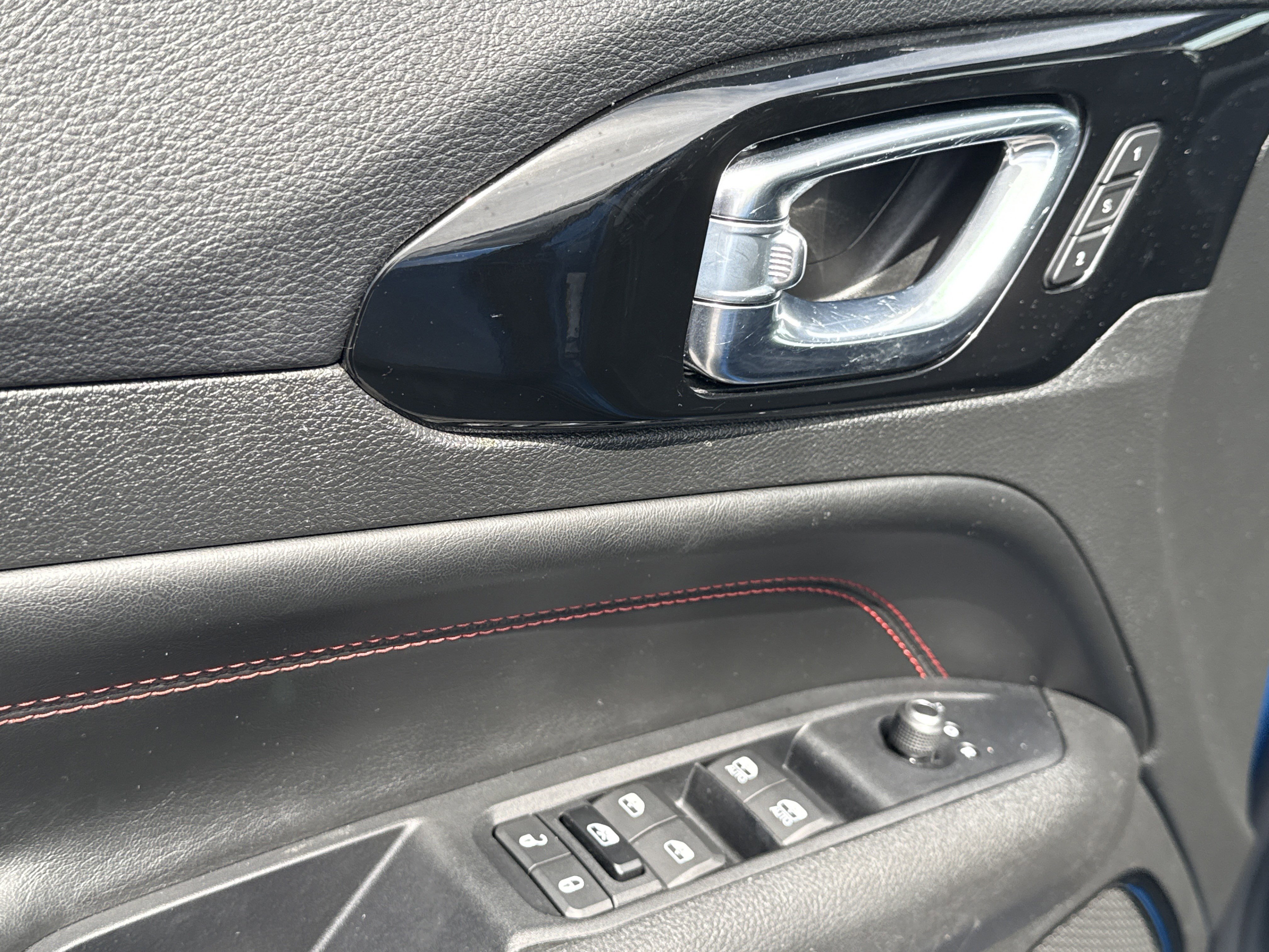 Used 2022 Jeep Compass Trailhawk w/ Trailhawk Elite Group image 15