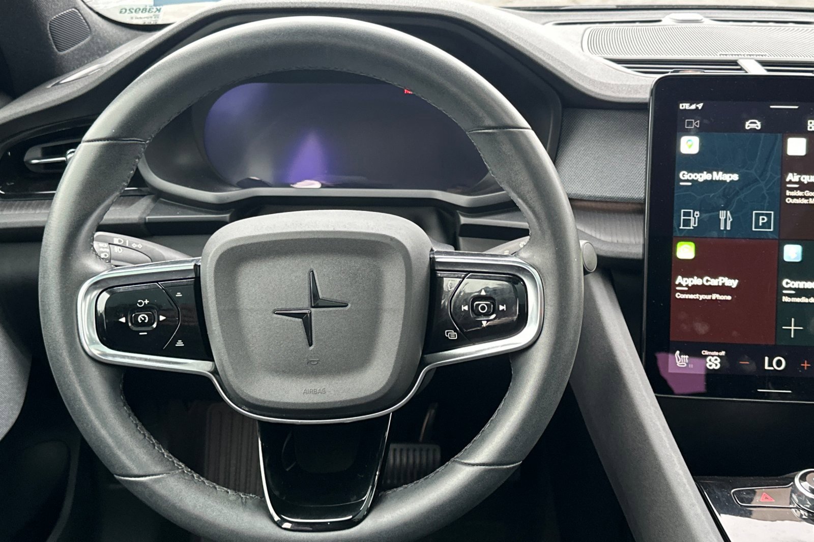 Used 2023 Polestar Polestar 2 Long Range Single Motor w/ Pilot Pack image 16