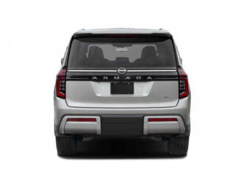 Certified 2026 Nissan Armada SL AWD/4WD image 8