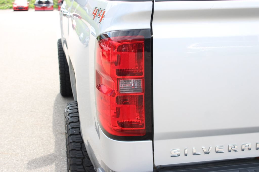 Used 2014 Chevrolet Silverado 1500 LT w/ All Star Edition AWD/4WD image 29