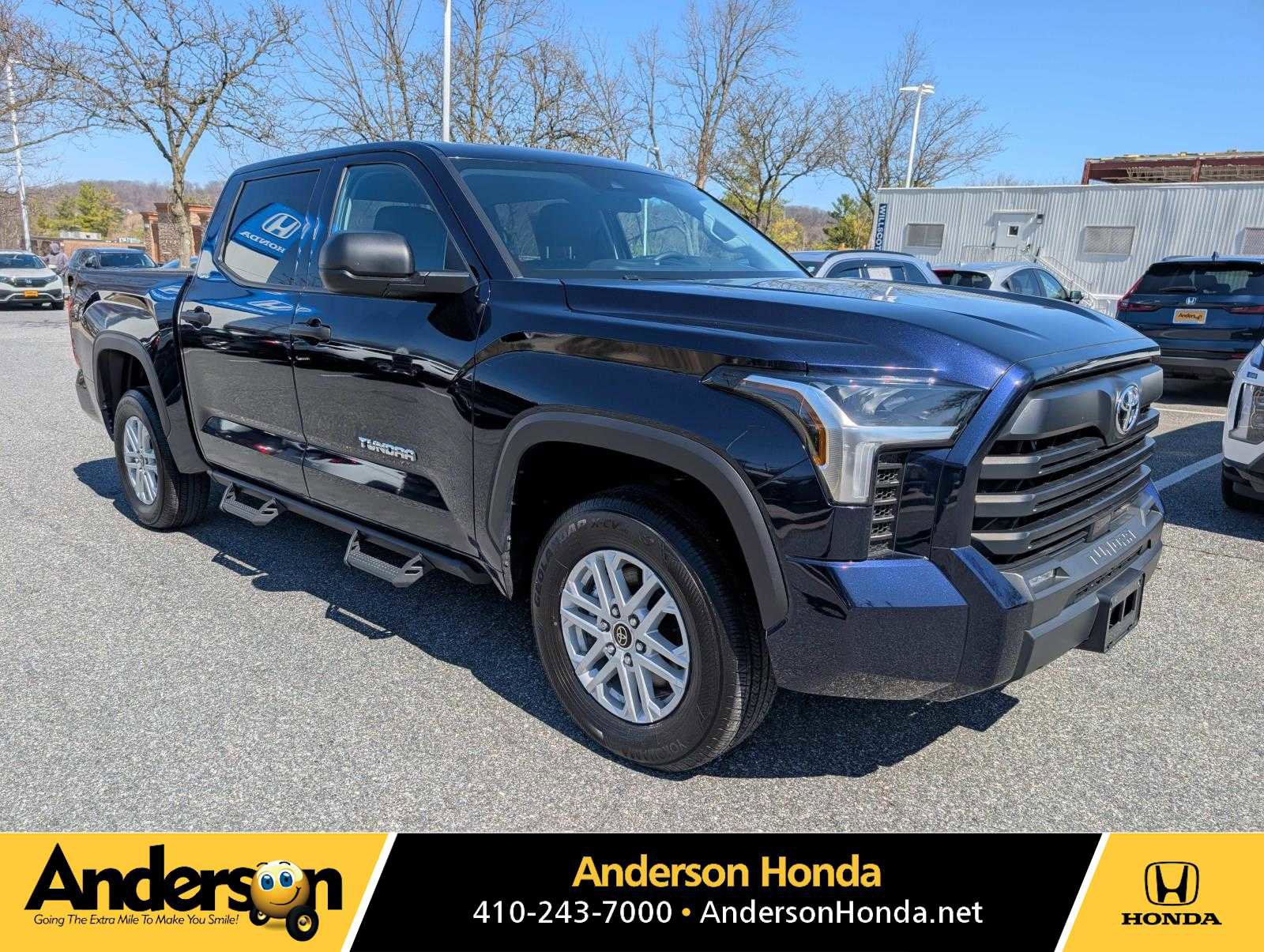 Used 2024 Toyota Tundra SR5