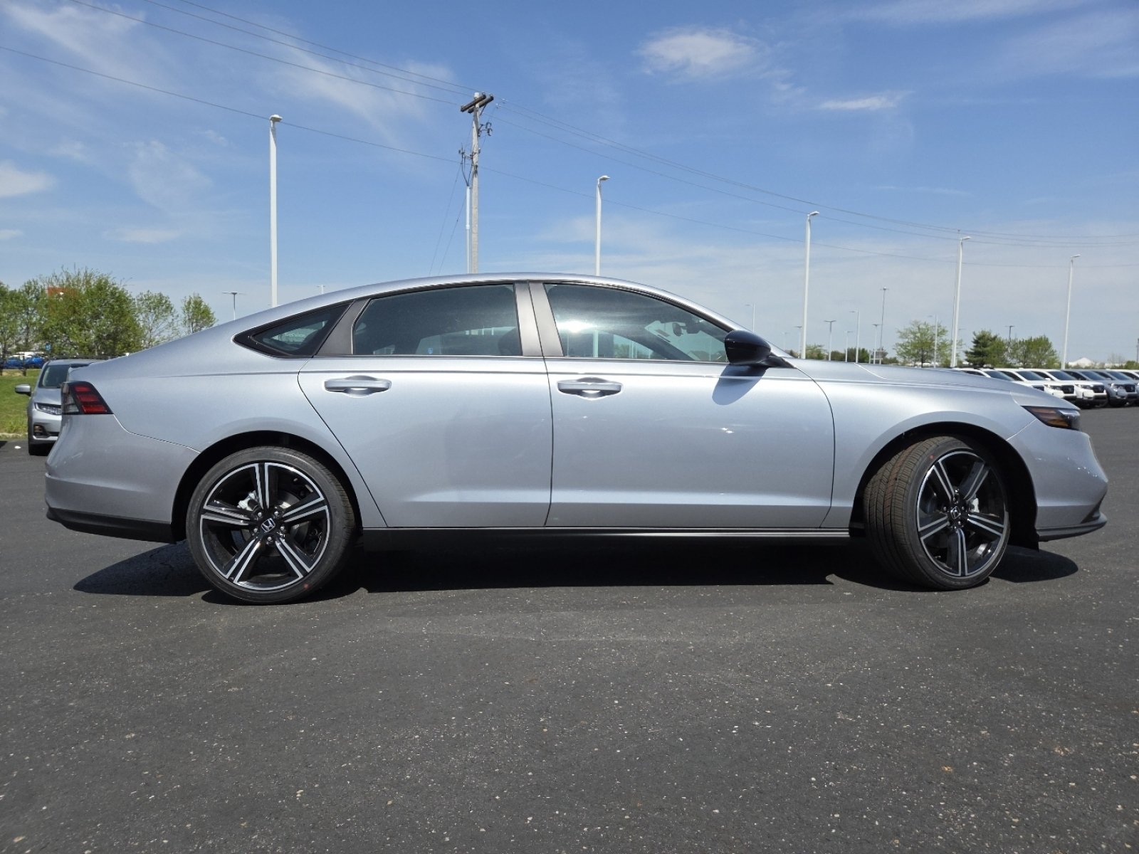 New 2026 Honda Accord Sport image 19