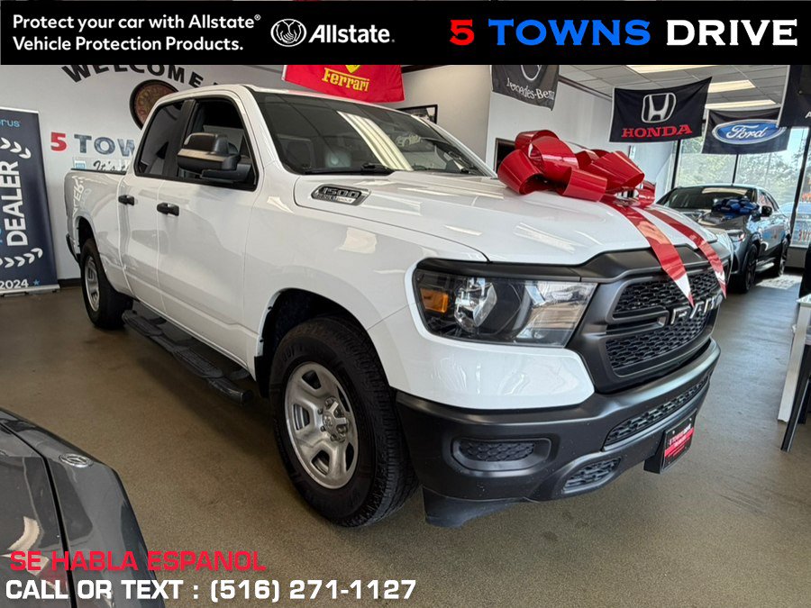 Used 2024 RAM 1500 Tradesman RWD image 1