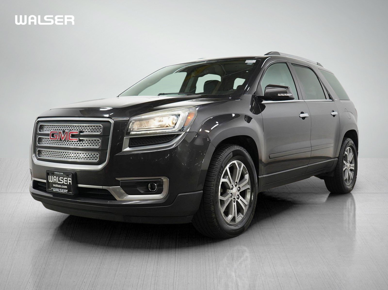 Used 2016 GMC Acadia SLT w/ Open Road Package AWD/4WD image 1
