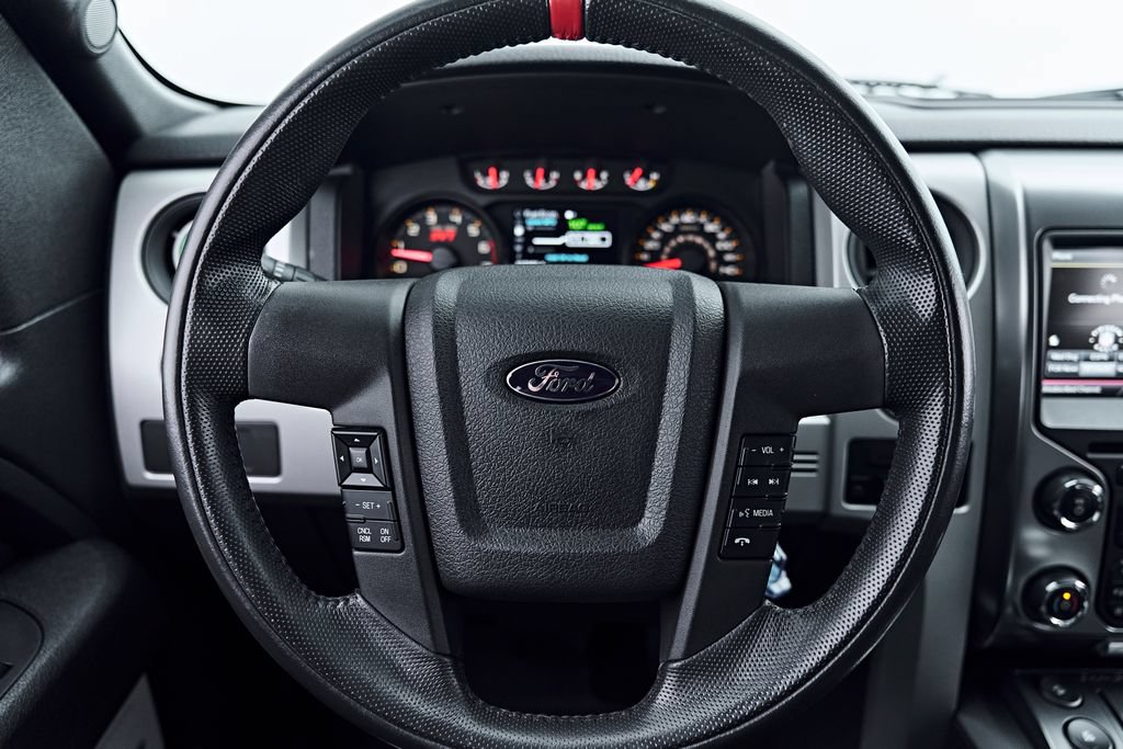Used 2013 Ford F150 Raptor w/ Luxury Equipment Group AWD/4WD image 54