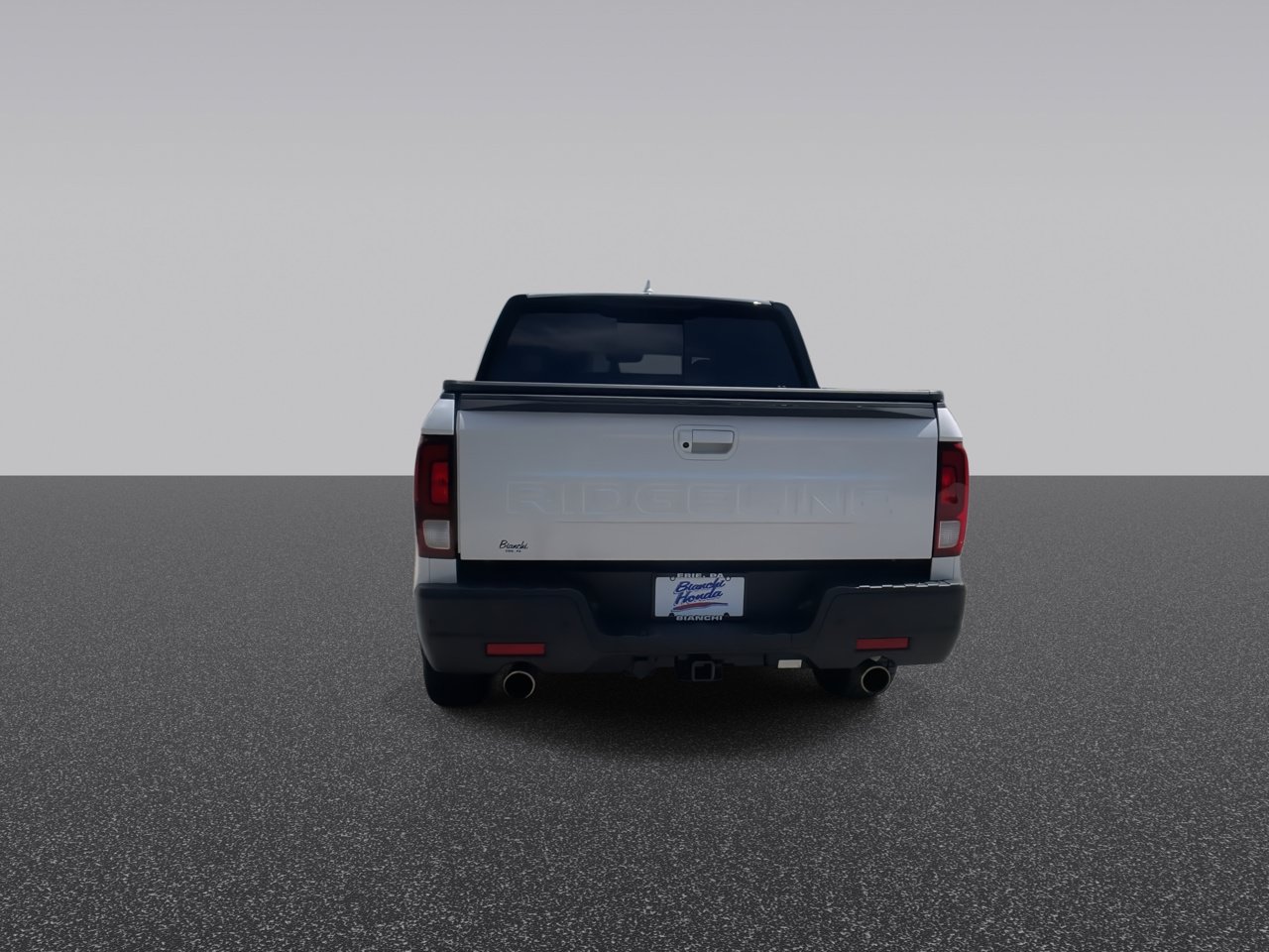 Certified 2025 Honda Ridgeline Black Edition image 8