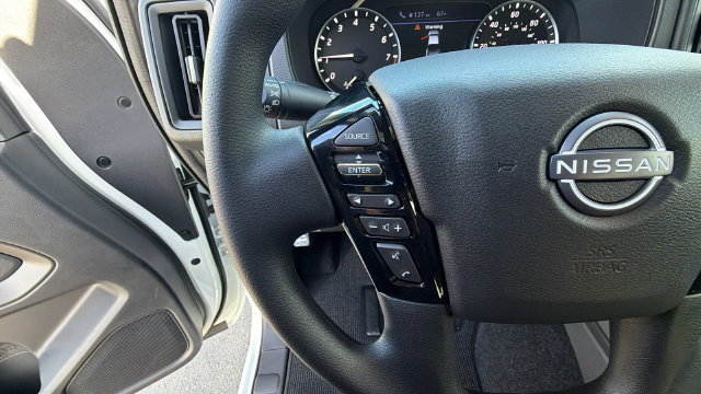 New 2027 Nissan Frontier S AWD/4WD image 27