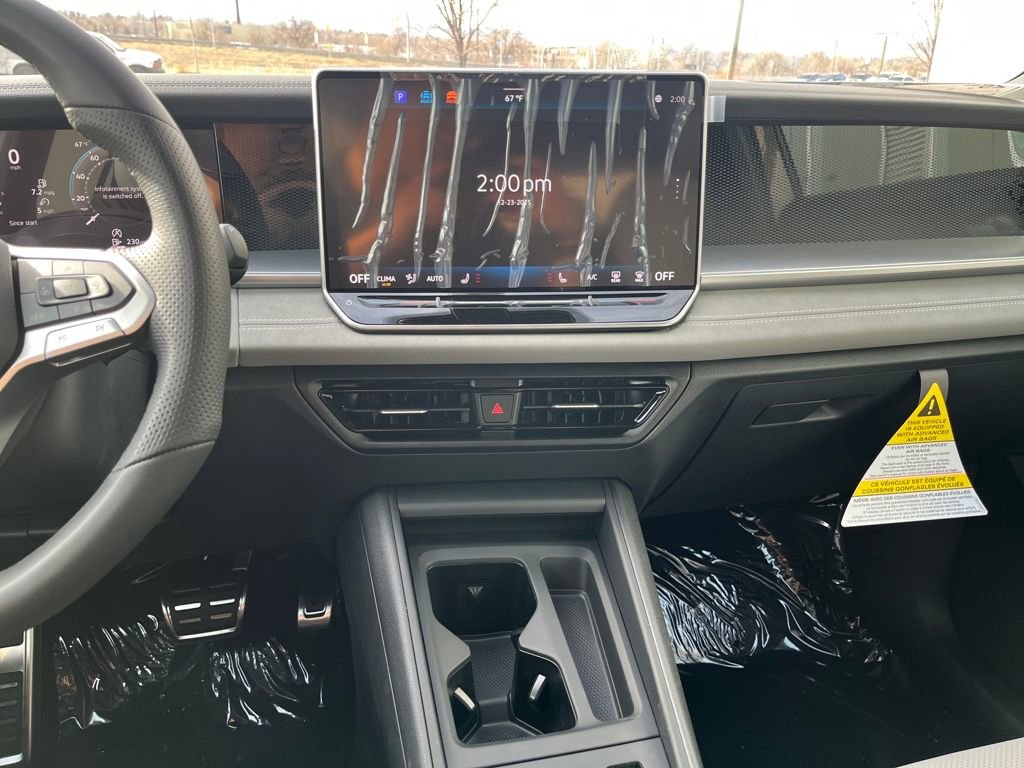 New 2026 Volkswagen Tiguan SE R-Line image 11