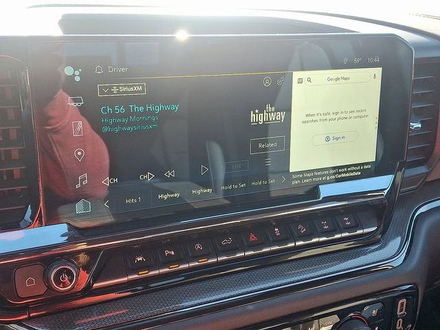 Used 2024 Chevrolet Silverado 1500 ZR2 w/ Technology Package image 17