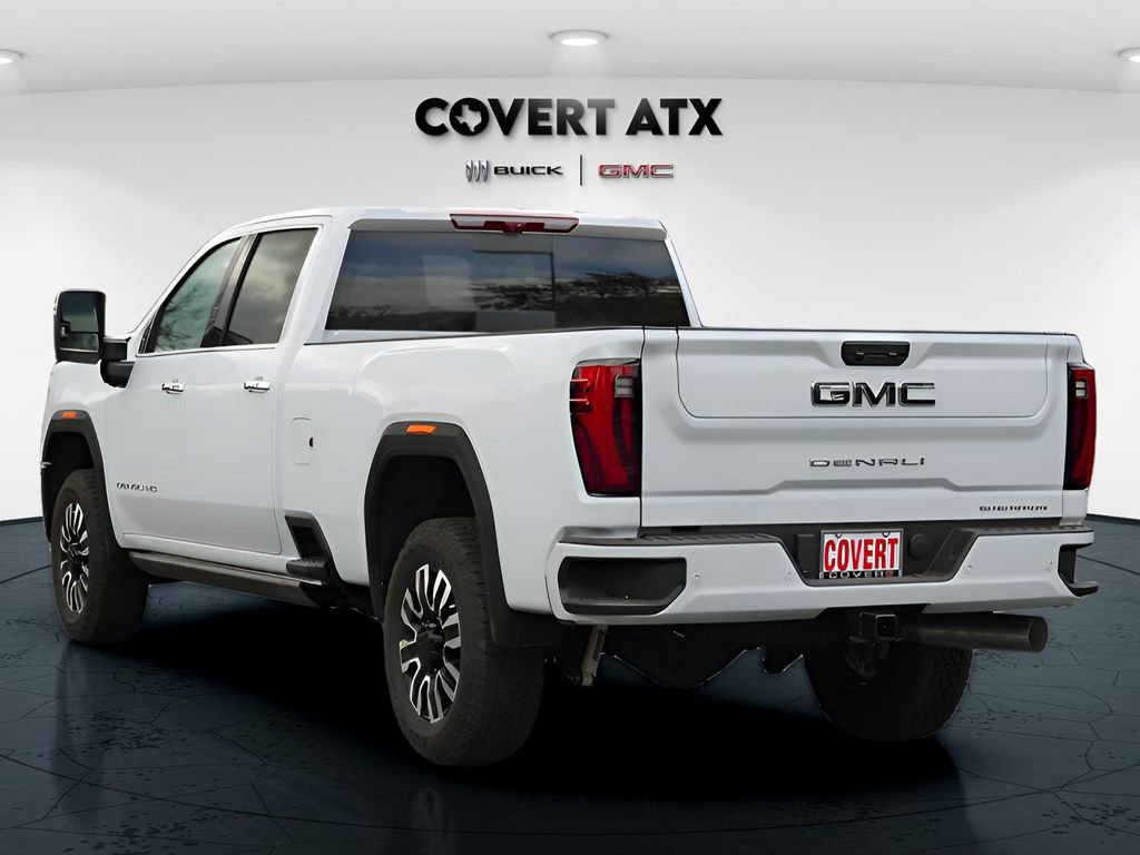 New 2026 GMC Sierra 3500 Denali Ultimate image 3