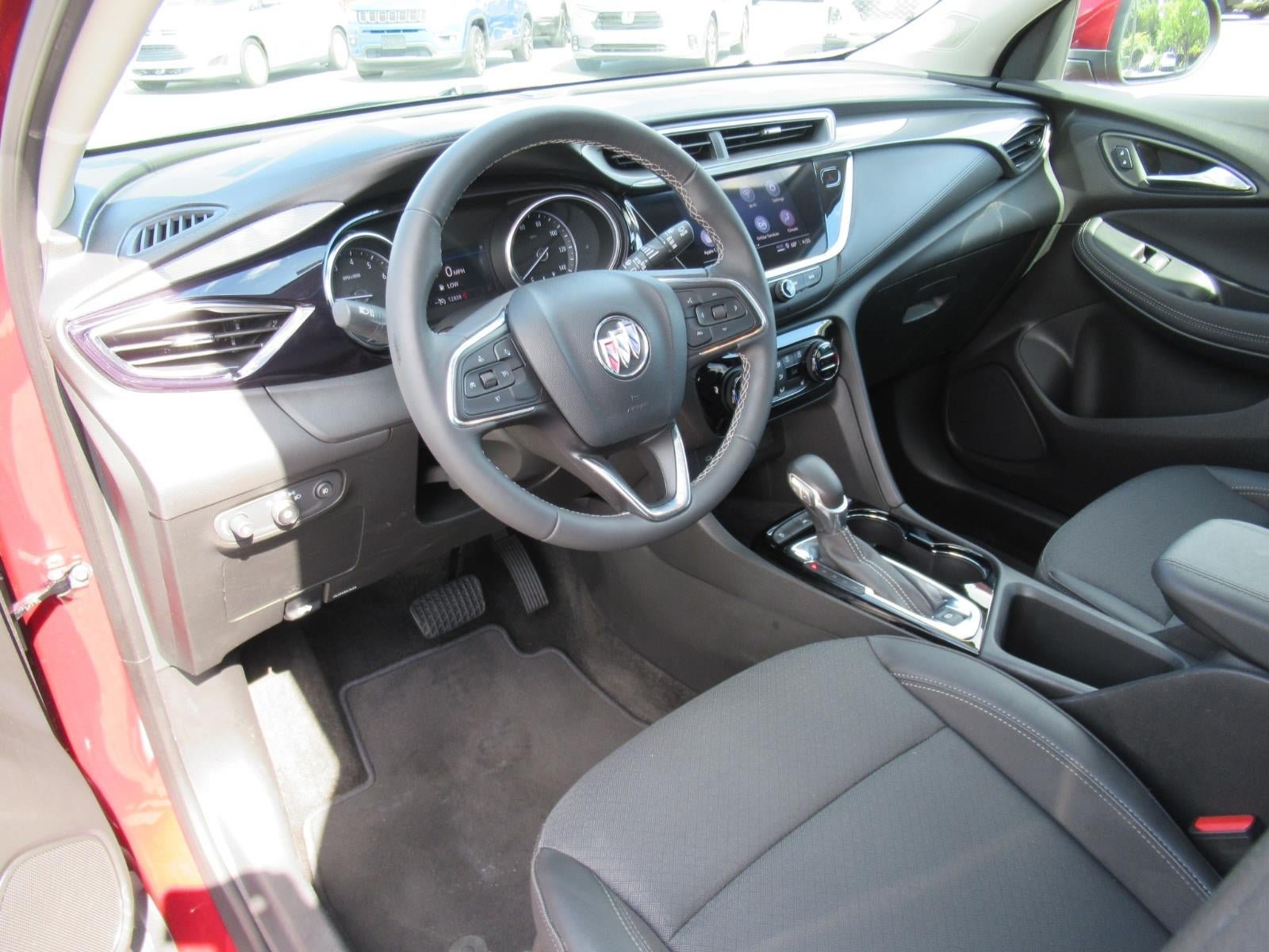 Used 2023 Buick Encore GX Select w/ Safety Package II FWD image 15