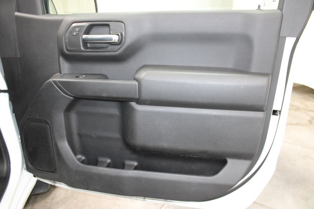 Used 2022 Chevrolet Silverado 1500 W/T RWD image 28
