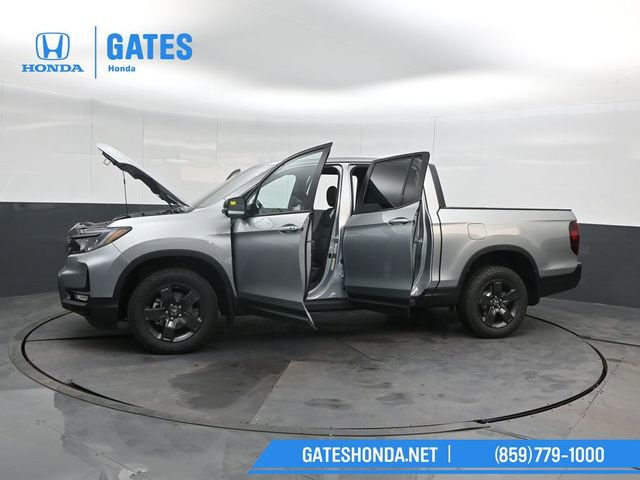 New 2026 Honda Ridgeline TrailSport image 48