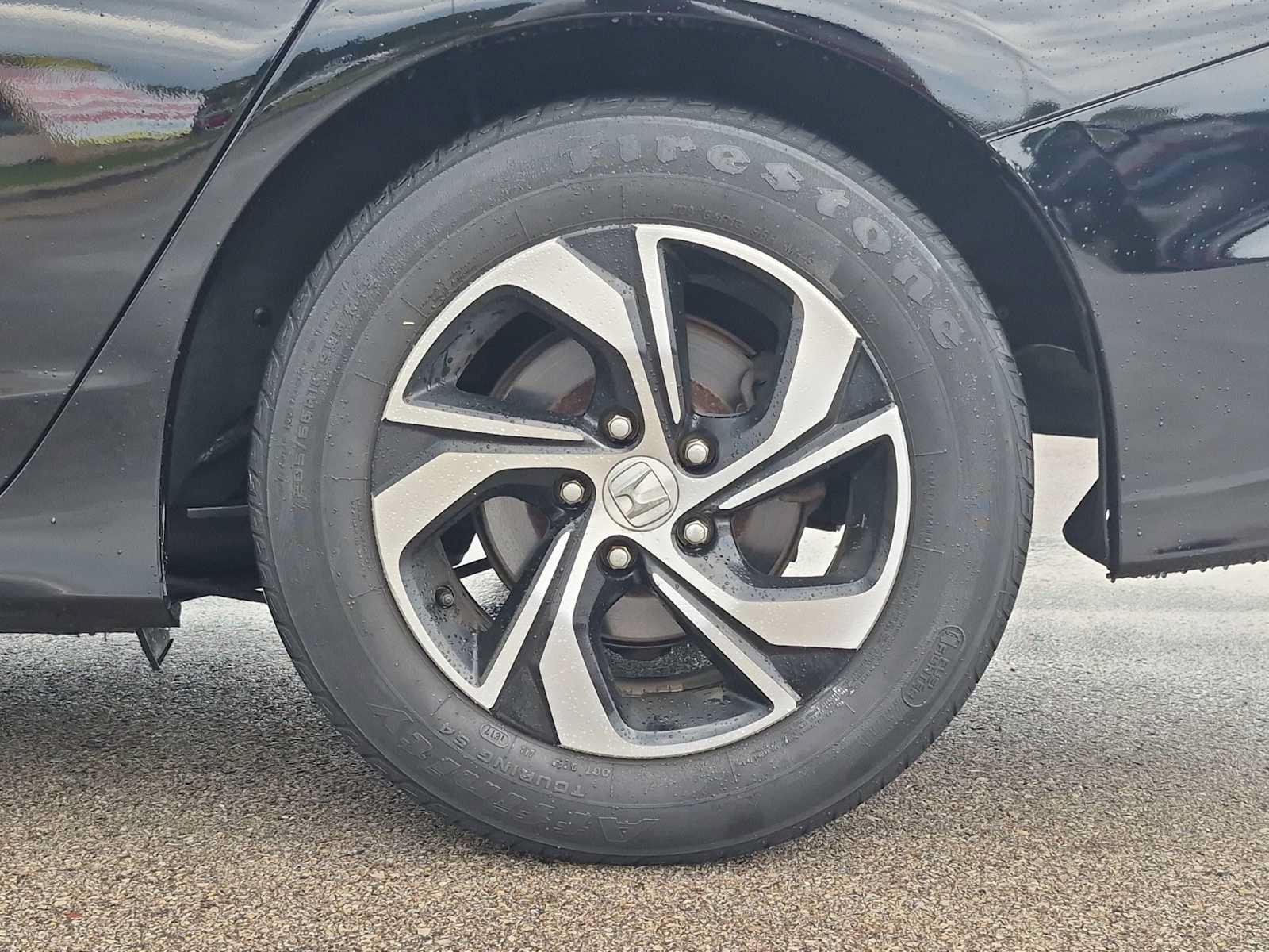 Certified 2017 Honda Accord LX image 13