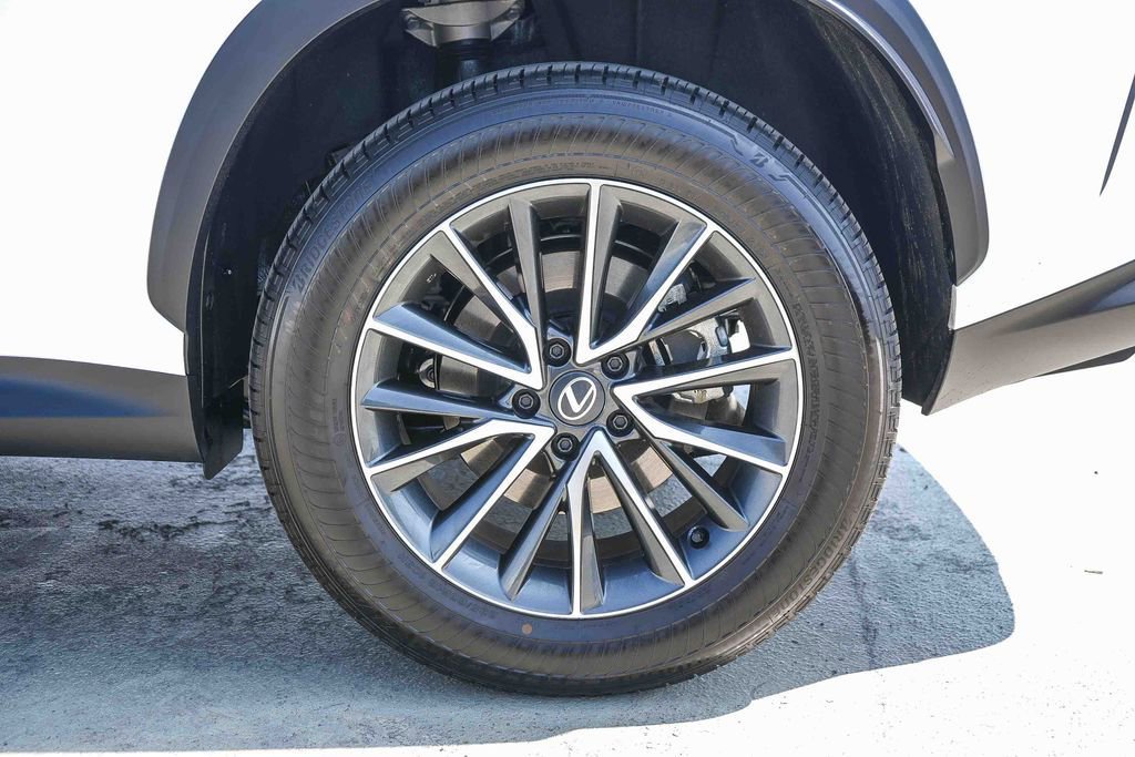Used 2026 Lexus NX 350 AWD w/ Accessory Package (2T) image 12