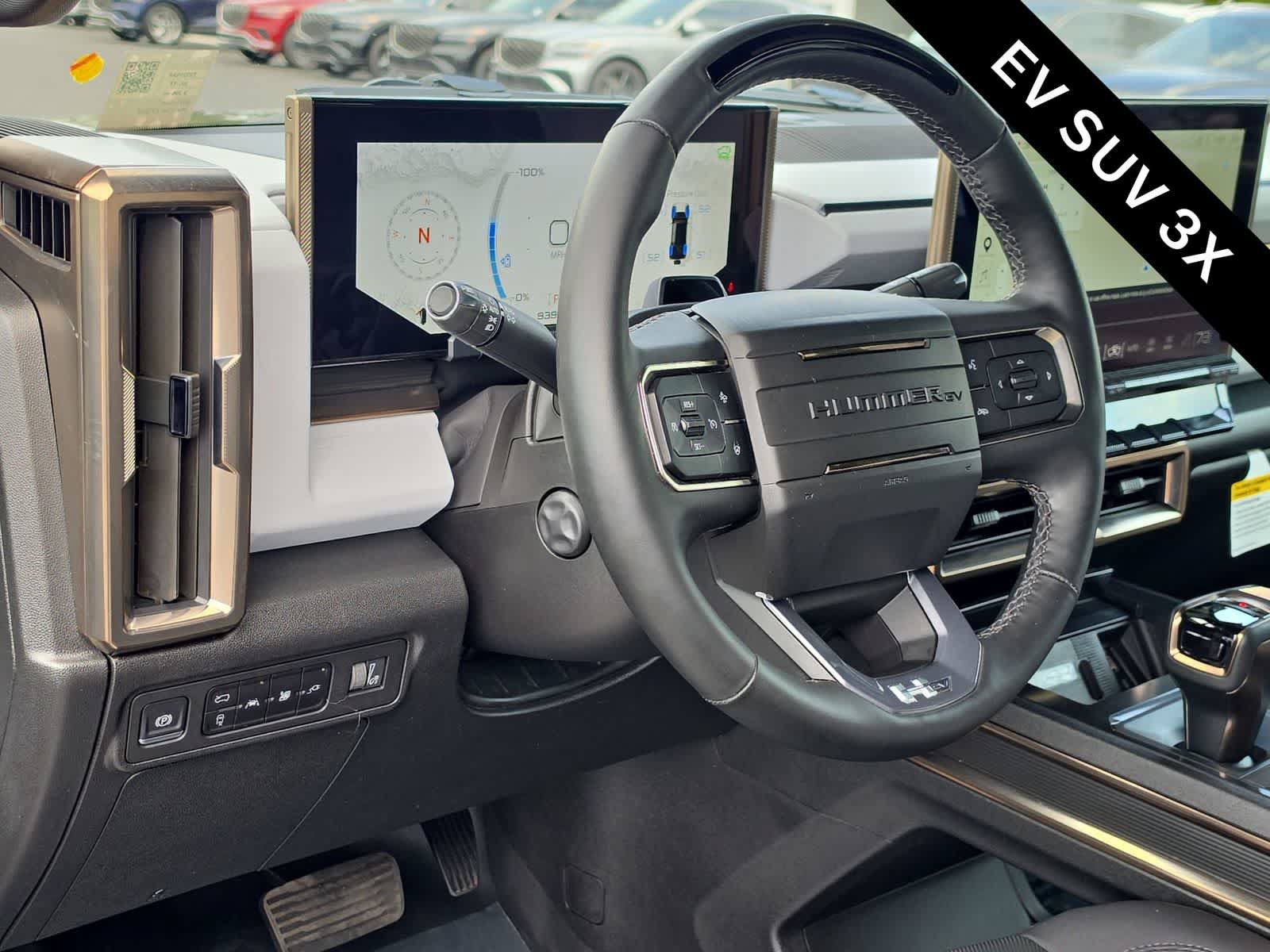 Used 2025 GMC Hummer EV 3X AWD/4WD image 10
