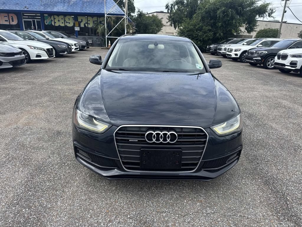 Used 2014 Audi A4 2.0T Premium Plus w/ Premium Plus Package AWD/4WD image 2
