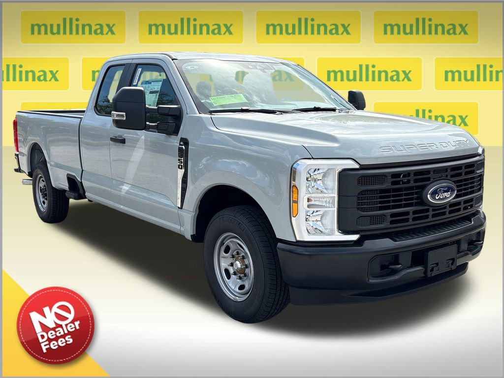 New 2026 Ford F350 XL image 1