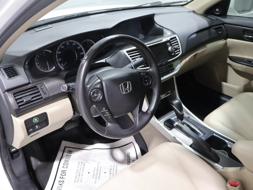 Used 2014 Honda Accord EX-L image 16
