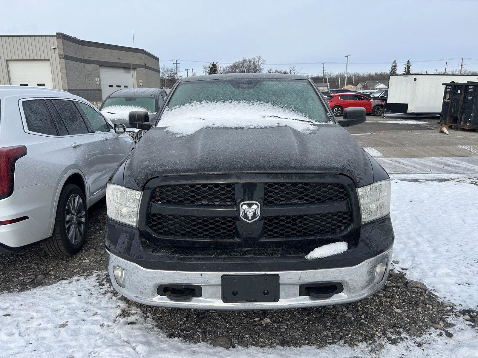 Used 2014 RAM 1500 Outdoorsman image 2