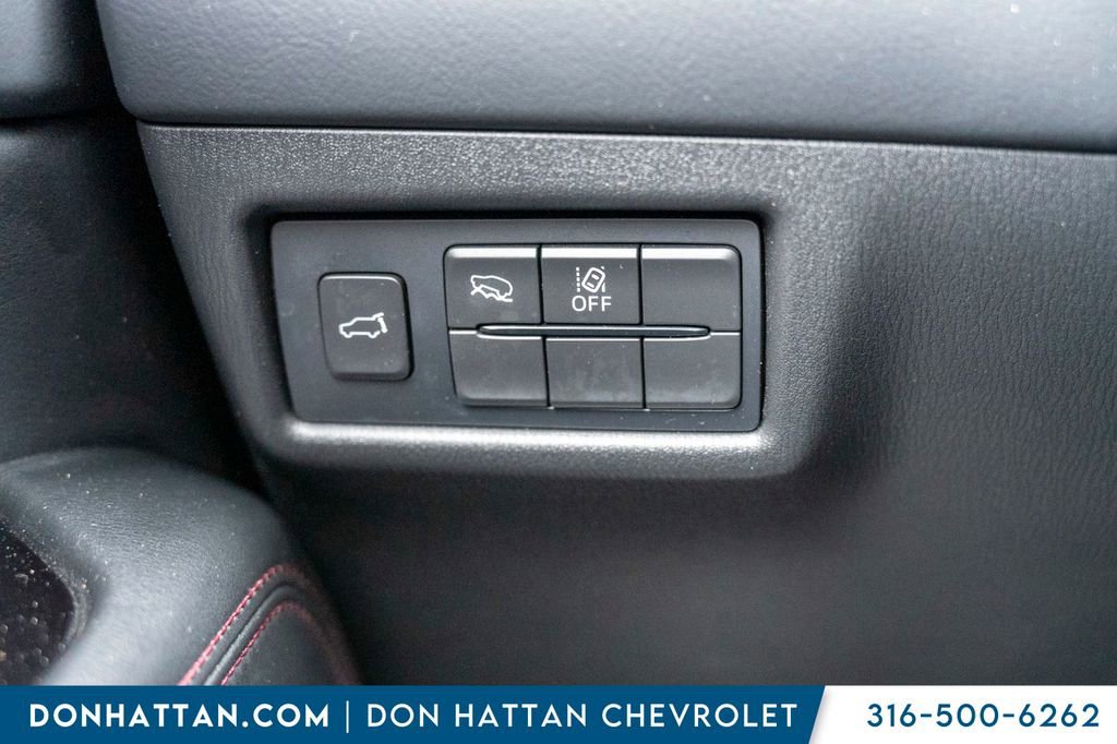 Used 2024 MAZDA CX-5 Carbon Edition image 15