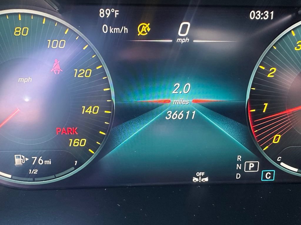 Used 2022 Mercedes-Benz GLC 300 4MATIC image 22