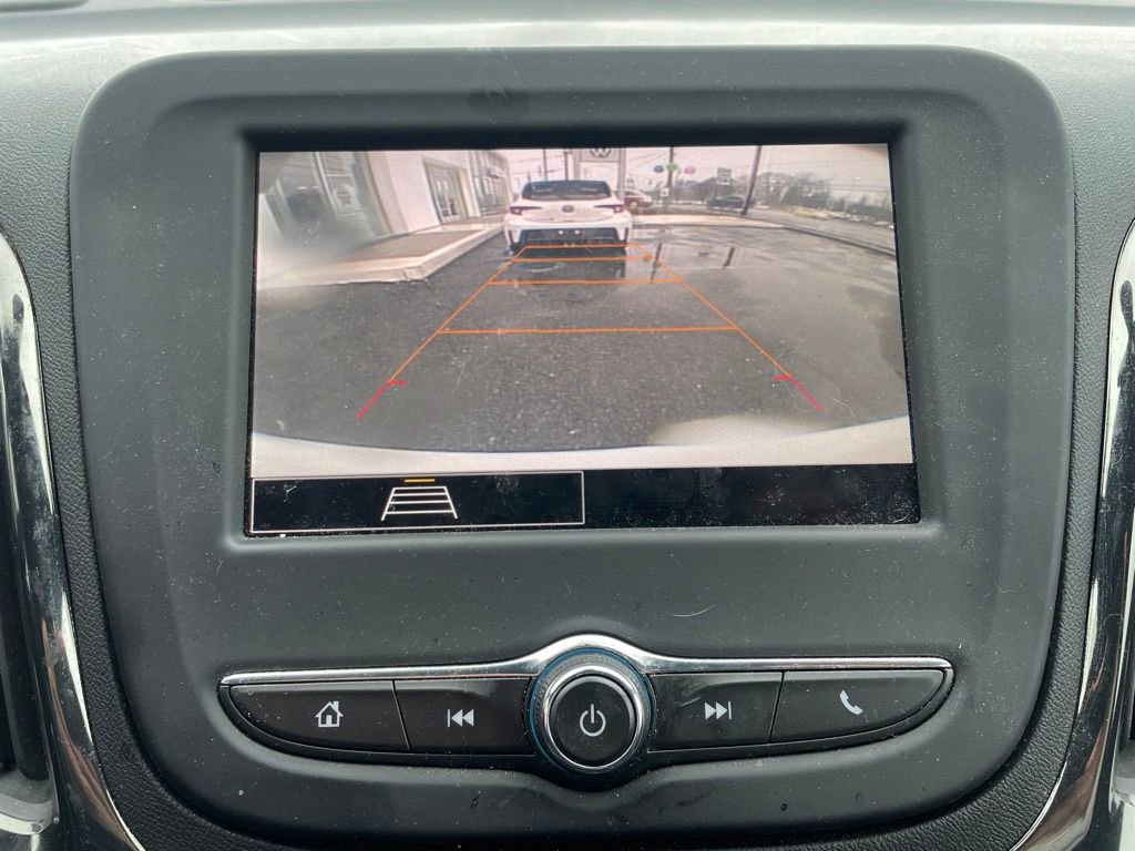 Used 2023 Chevrolet Equinox RS image 16