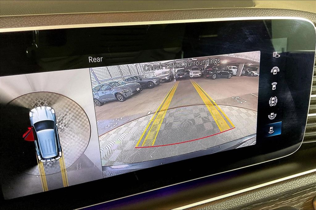 Used 2022 Mercedes-Benz GLE 350 4MATIC w/ Premium Package image 21