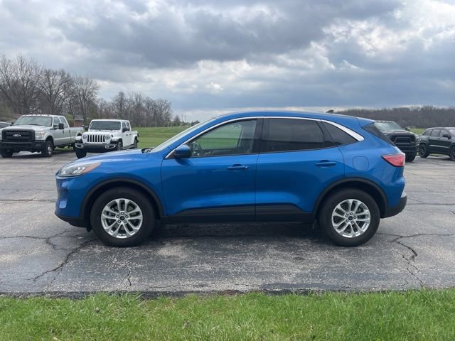Used 2021 Ford Escape SE w/ Convenience Package image 4