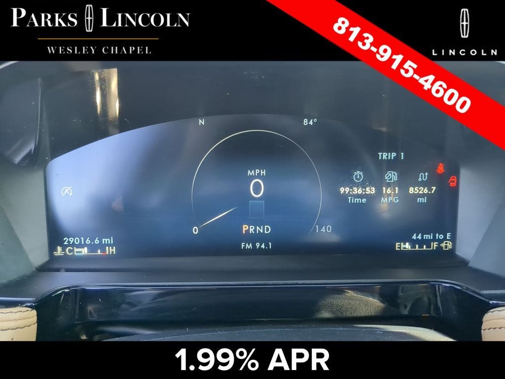 Certified 2023 Lincoln Corsair Reserve w/ Equipment Group 201A FWD image 32