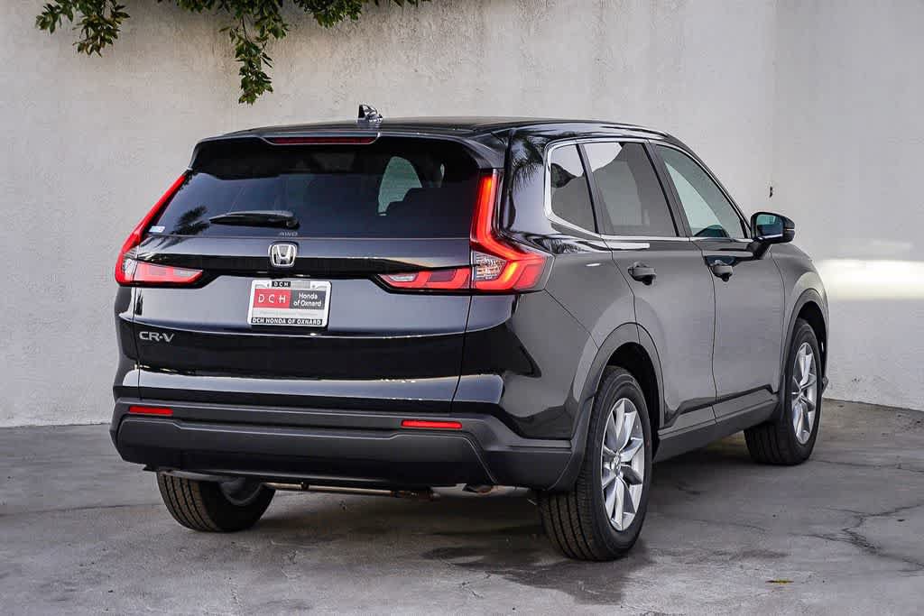 New 2026 Honda CR-V EX image 4
