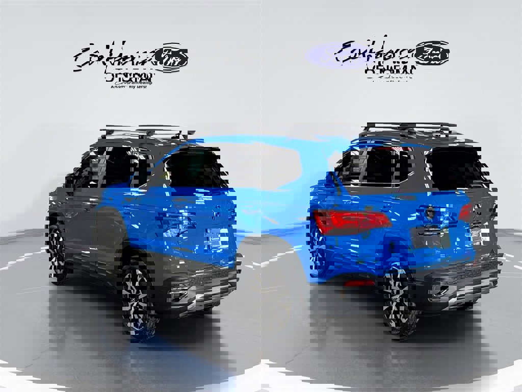 Used 2022 Volkswagen Taos SE image 6