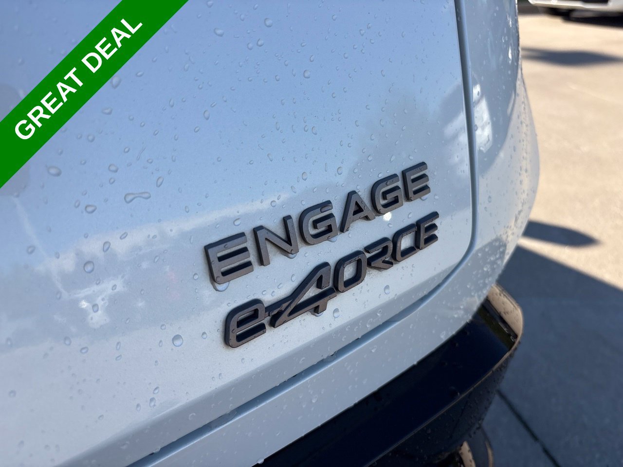 Used 2024 Nissan Ariya AWD image 11