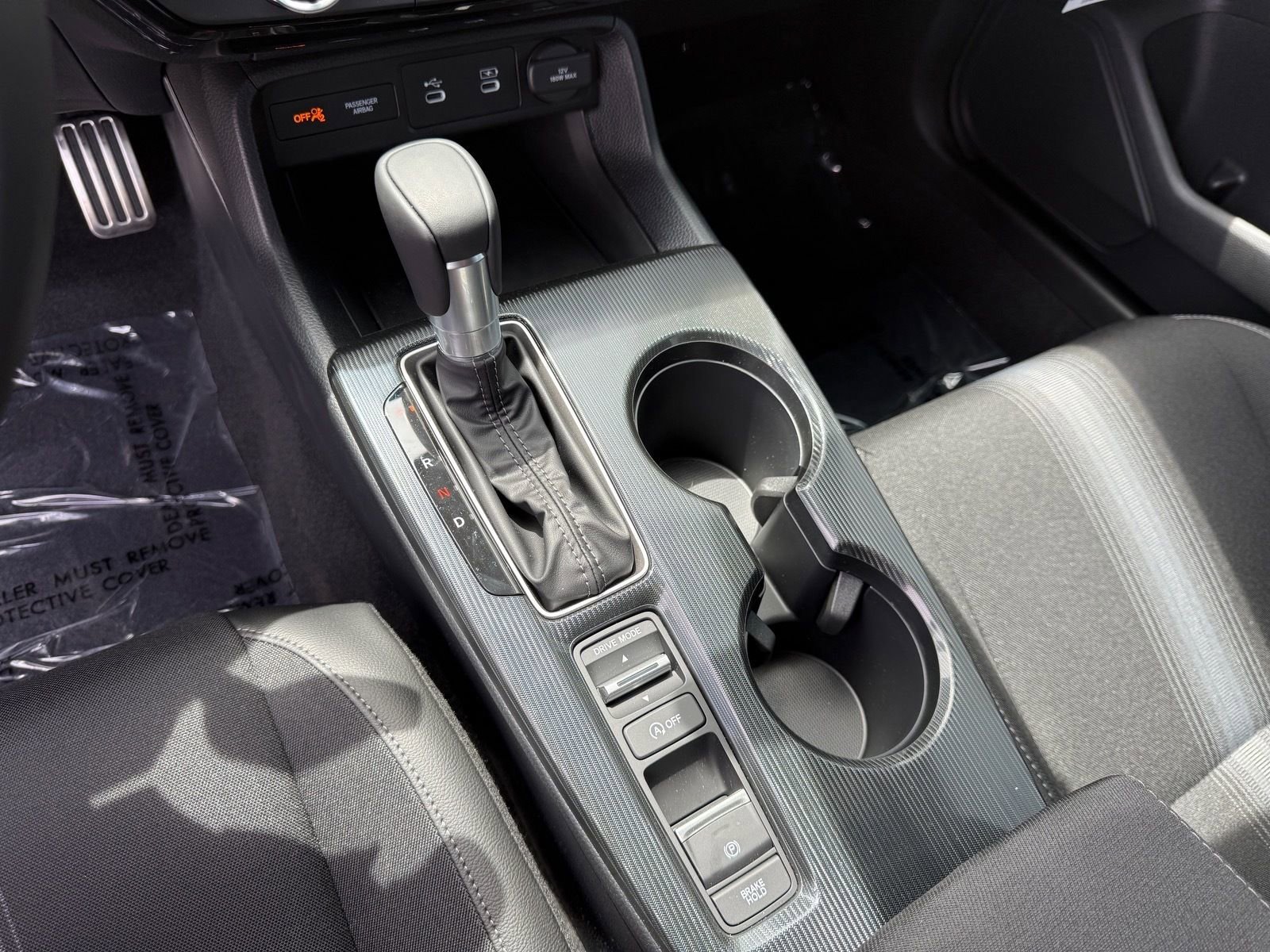 New 2026 Honda Civic Sport image 19