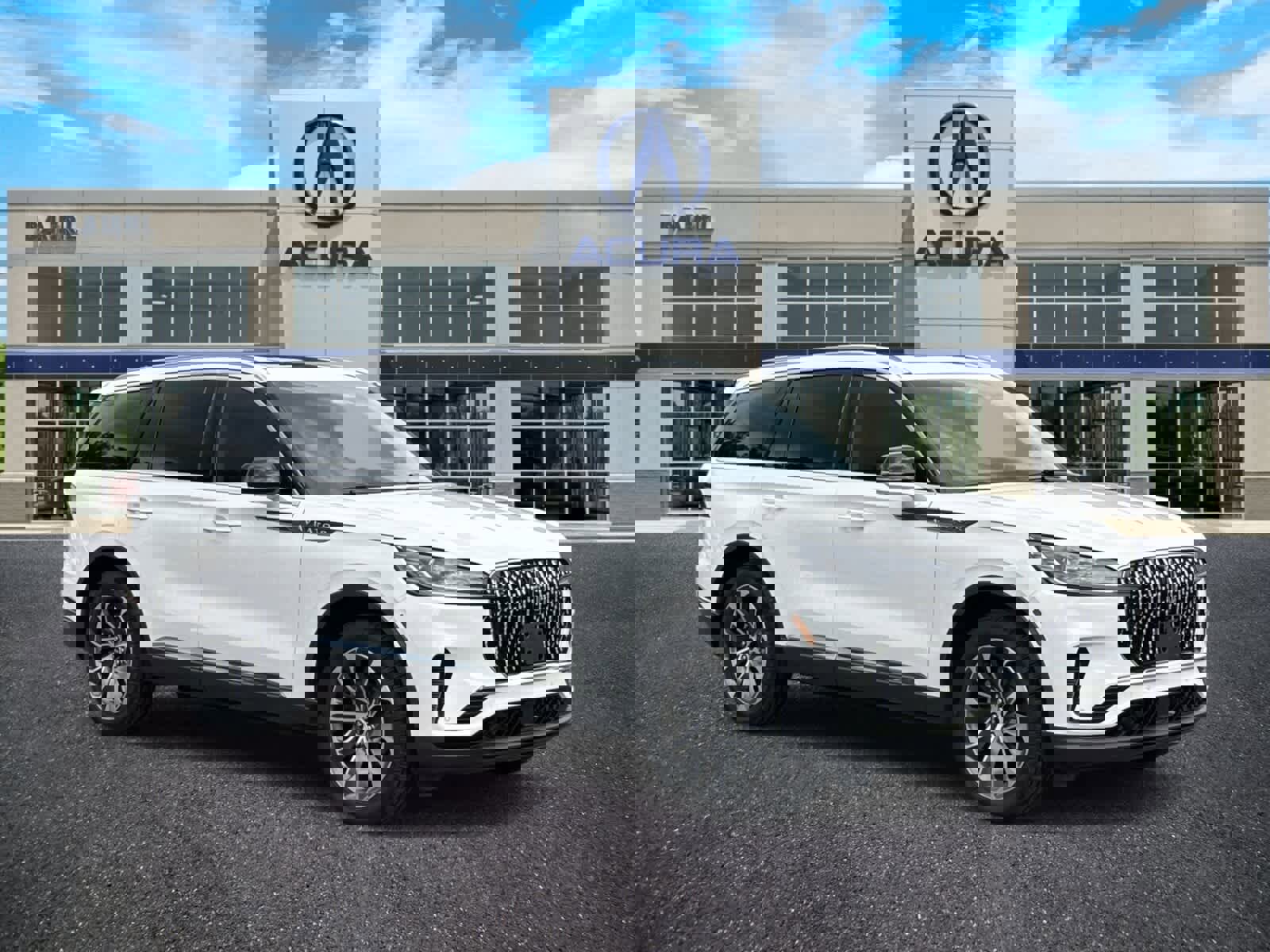 Used 2025 Lincoln Aviator Reserve w/ Illumination Package image 7