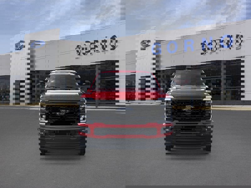 New 2026 Ford F350 Lariat w/ Black Appearance Package image 6