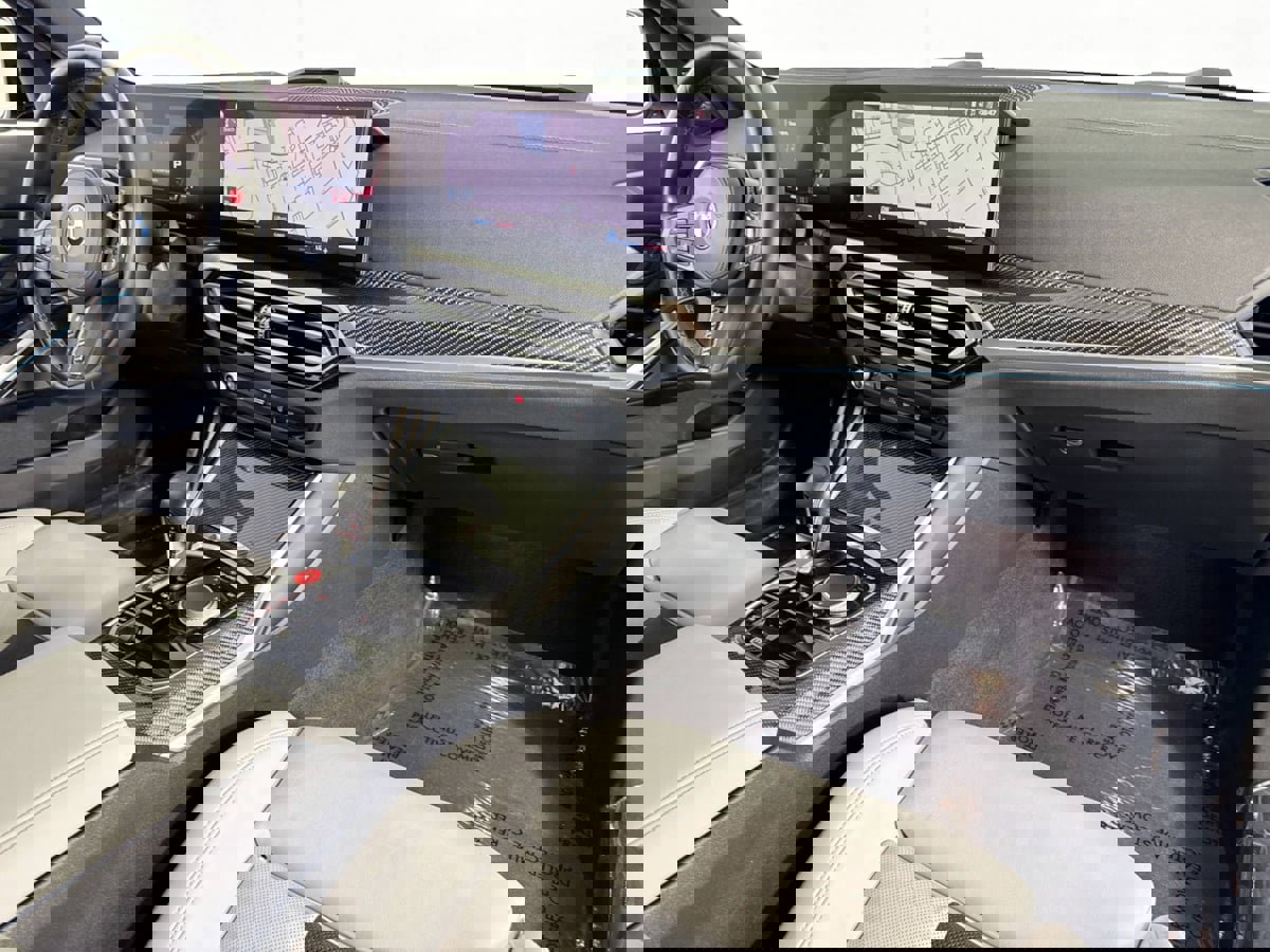 Used 2023 BMW M3 Competition w/ Executive Package image 38